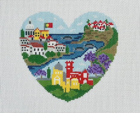 Portugal Heart (KCN Designers)