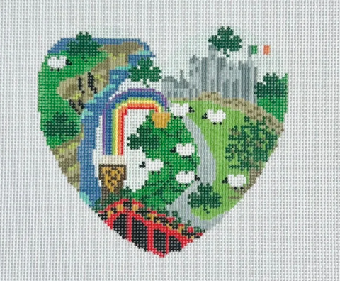 Ireland Heart (KCN Designers)