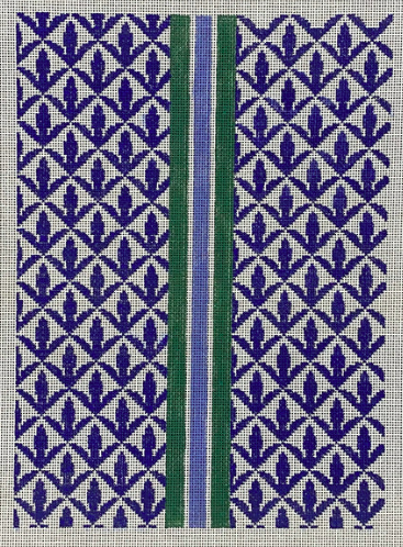 Audrey Women's Wallet/Blue (KCN Designers)