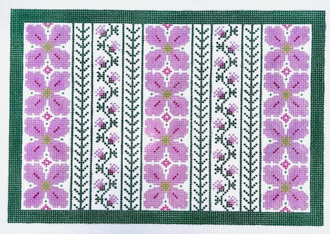 Pink Primrose Clutch (KCN Designers)
