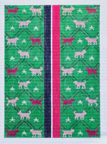 Pink Dog's Women's Wallet (KCN Designers)