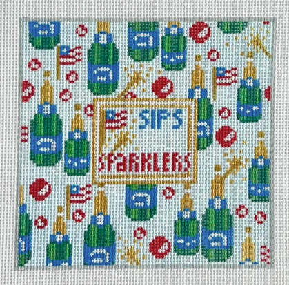 Sips and Sparklers - 13M (KCN Designers)