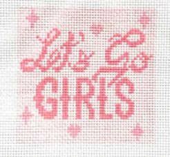 Let's Go Girls (Morgan Julia Designs)