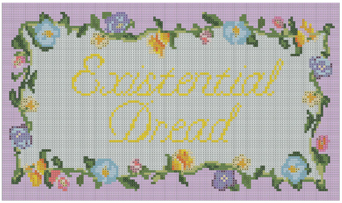Existential Dread (Stitchtent)