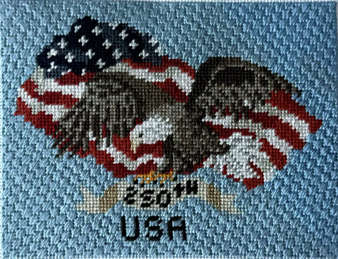 USA 250 (Stitchtent)