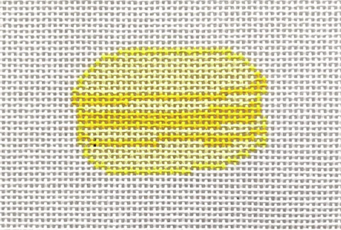 Lemon Macaron (Stitchtent)