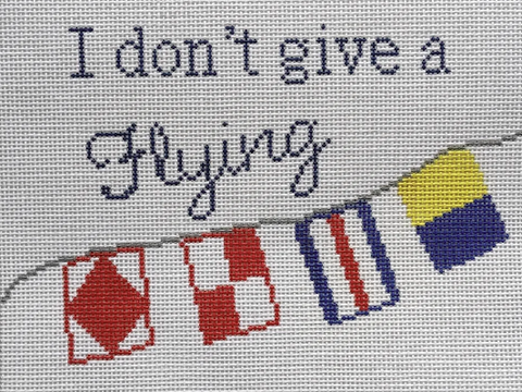Flying Flags (Stitchtent)