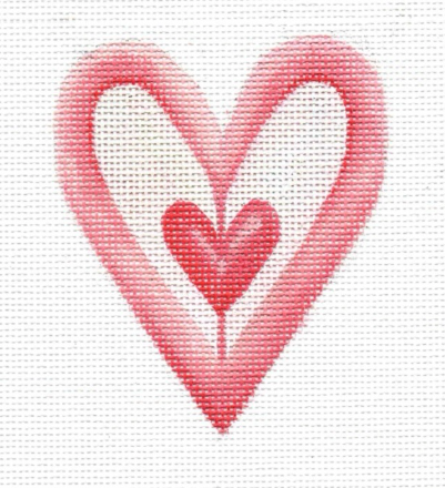 Heart Ornament (Madeleine Elizabeth)