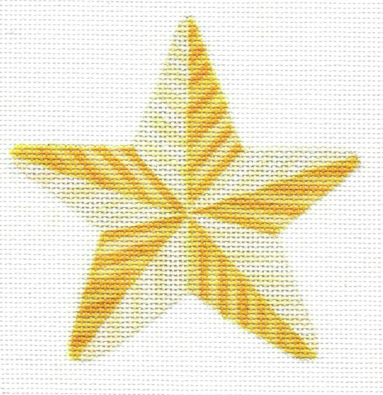 Yellow Star(Madeleine Elizabeth)