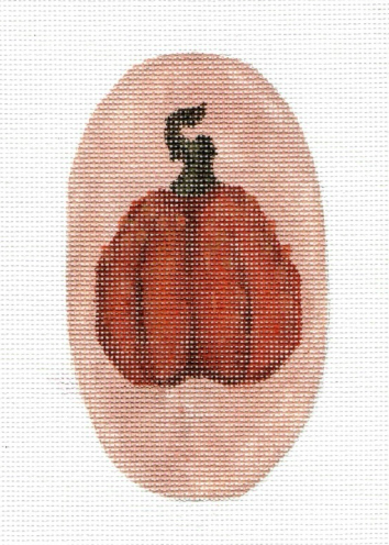 Pumpkin Oval (Madeleine Elizabeth)