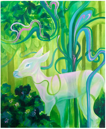 As The Deer (Madeleine Elizabeth)