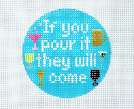 If You Pour It They Will Come (KCN Designers)