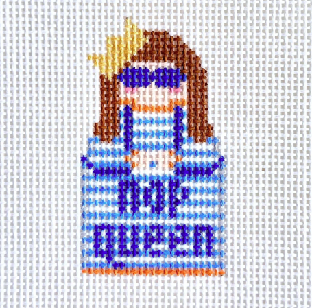 Nap Queen Angel (KCN Designers)