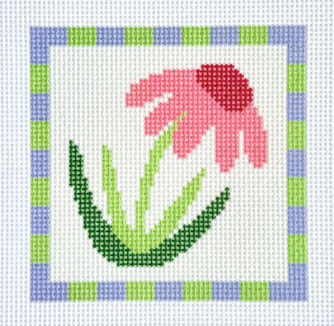 Folk Art Florals Square - Four (KCN Designers)