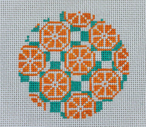 Citrus Orange (Enriched Designs)
