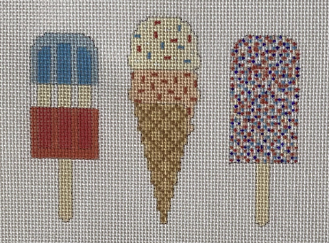 RWB Popsicles (Enriched Designs)