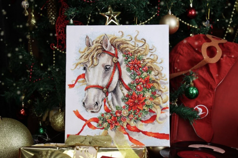 Winter Talisman (Golden Fleece)
