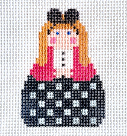 Mouse Ears Angel (KCN Designers)