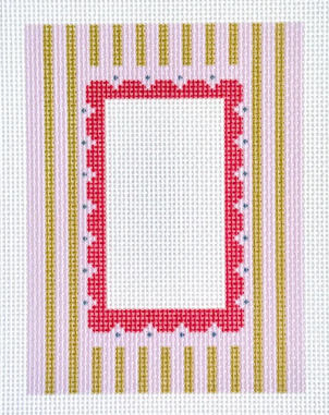 Scallop Mini Polaroid Frame (KCN Designers)