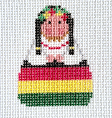 Fiesta Angel (KCN Designers)