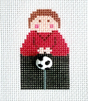 Soccer Angel (KCN Designers)