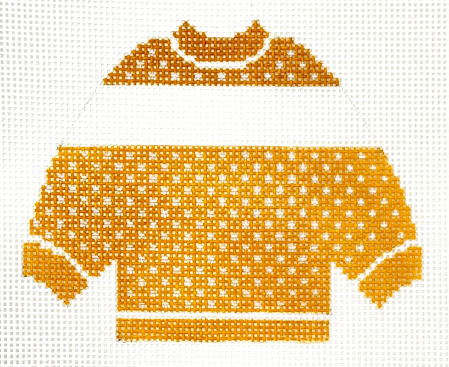 Blank Sweater/Gold (KCN Designers)