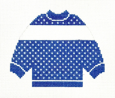 Blank Sweater/Blue (KCN Designers)