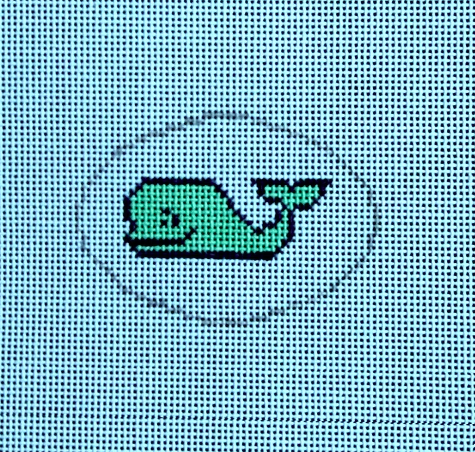 Happy Whale/Green (Chris Lewis)