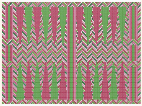 Backgammon Board | BGB-04 (Chris Lewis)