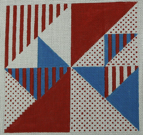 America Patchwork (Chris Lewis)