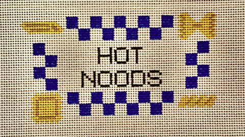 Hot Noods (Enriched Designs)