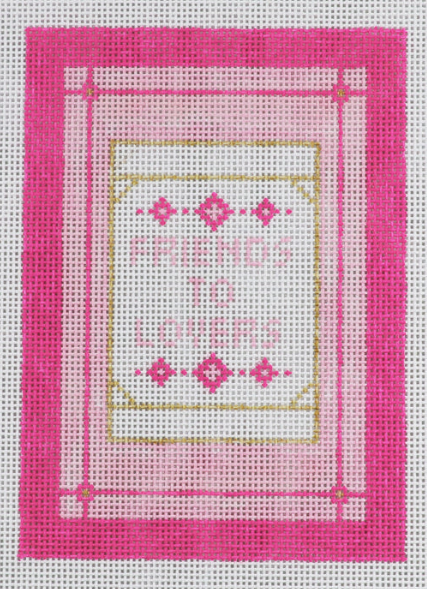 FRIENDS TO LOVERS (Enriched Designs)