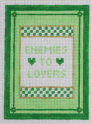 ENEMIES TO LOVERS (Enriched Designs)