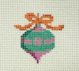 Retro Ornament 3 (Stitchtent)