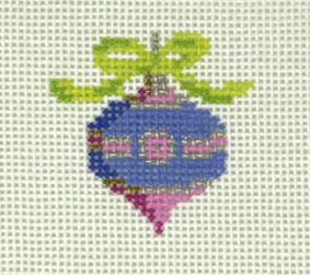 Retro Ornament 2 (Stitchtent)