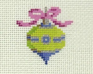 Retro Ornament 1 (Stitchtent)