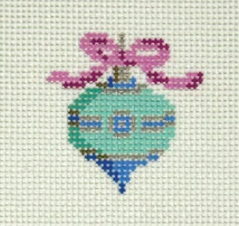 Retro Ornament 6 (Stitchtent)