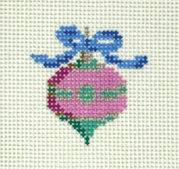 Retro Ornament 4 (Stitchtent)