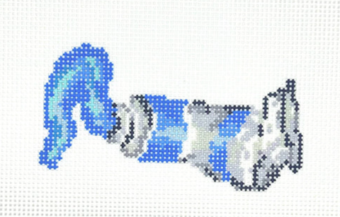 Paint Tube/Blue (Stitchtent)