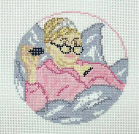 Lady Morgan (Stitchtent)