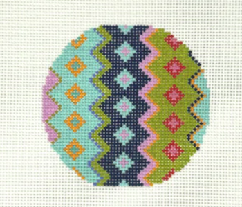Geo Multi (Stitchtent)