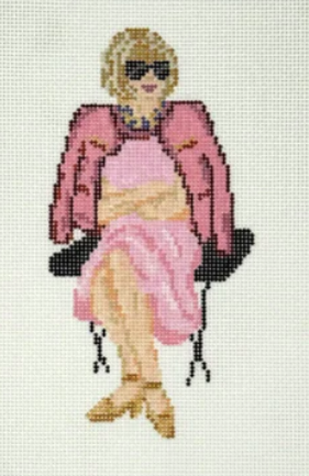 Anna Wintour (Stitchtent)