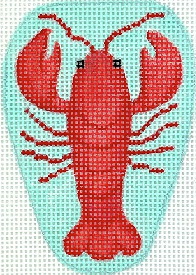 Mini Bag Charm/Lobster (Kate Dickerson)
