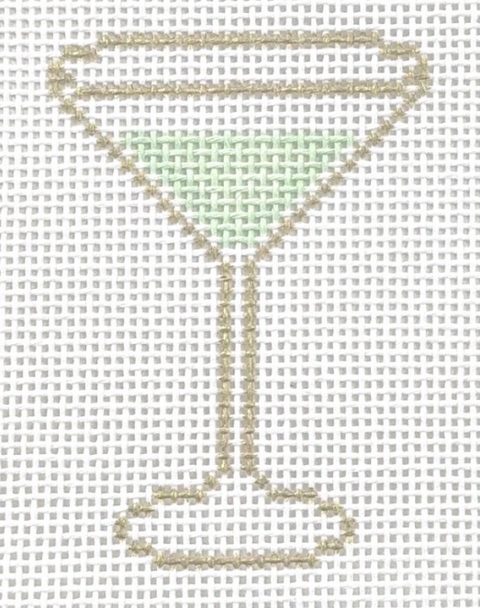 Martini Charm (Rachel Donley)