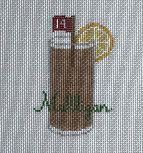 Mulligan Coaster (Rachel Donley)