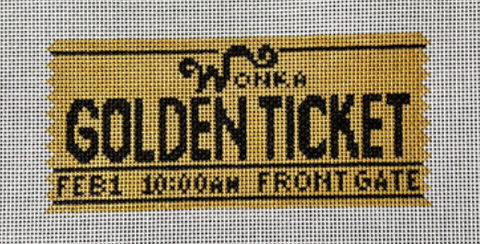 Golden Ticket (Collection Designs)