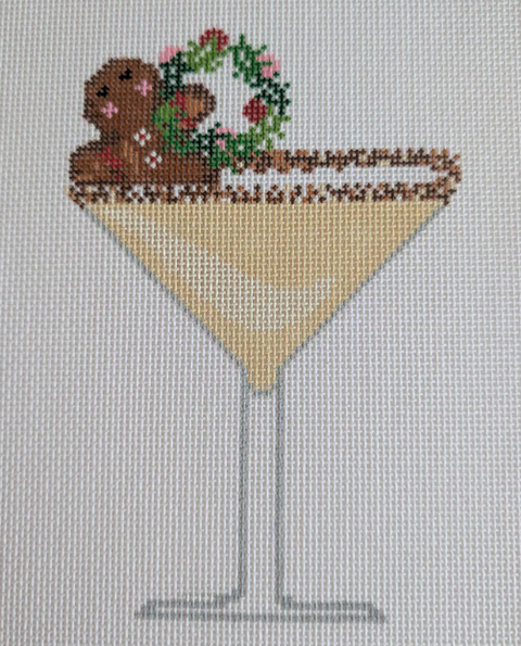 Martini - Gingerbread (Collection Designs)