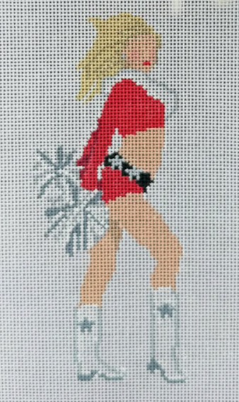 Cheerleader/Red (Collection Designs)
