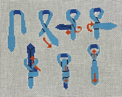 How to Tie a Tie (Collection Designs)