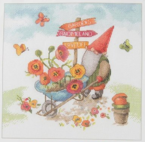 Garden gnome (Dimensions)